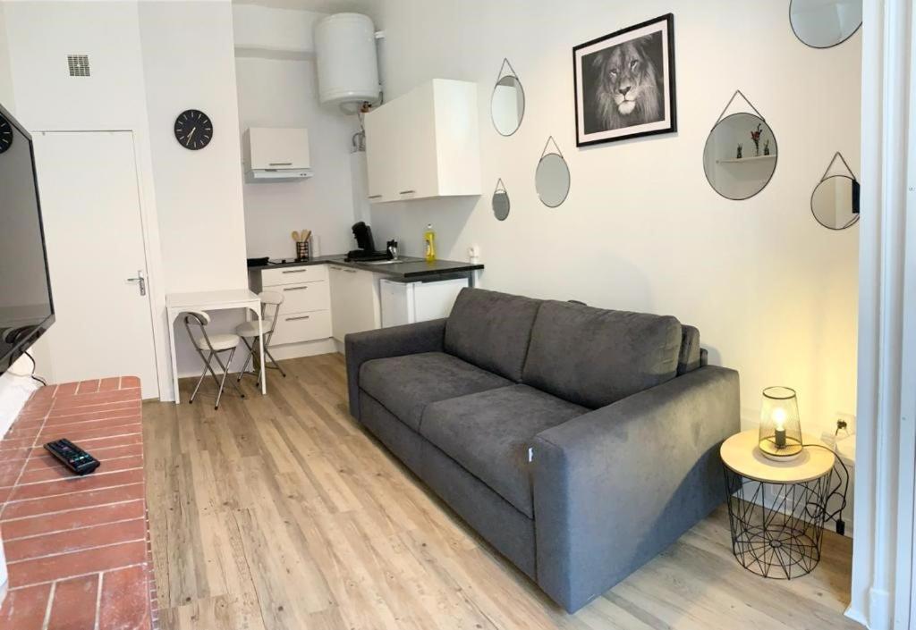 Le Nid Troyens Apartment Troyes Exterior foto